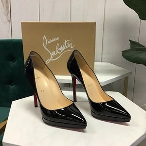 Christian Louboutin Pigalle Pumps Patent